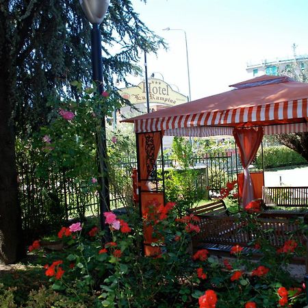 Hotel Ristorante La Rampina 비모드론 외부 사진