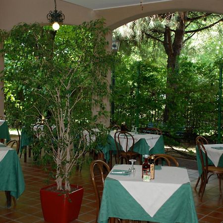 Hotel Ristorante La Rampina 비모드론 외부 사진