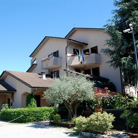 Hotel Ristorante La Rampina 비모드론 외부 사진