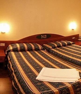 Hotel Ristorante La Rampina 비모드론 외부 사진